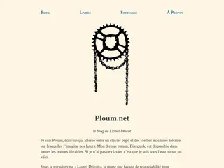 Ploum.net