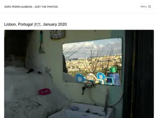 João Pedro Almeida - Just The Photos