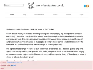 www.bentasker.co.uk