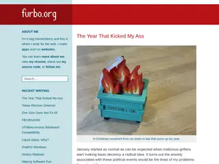 furbo.org by Craig Hockenberry