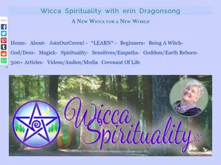 Best Wiccan & Pagan Links * Wicca-Spirituality.com