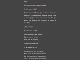 Blog - Gustavo Ribeiro