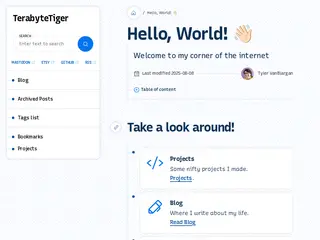 Hello, World! 👋🏻