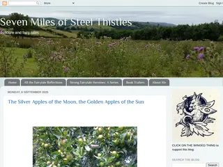 Seven Miles of Steel Thistles