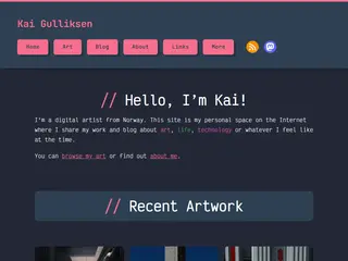 Home - Kai Gulliksen