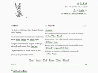 Lagomorph | Home