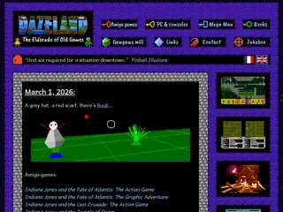 Dazeland - We won’t nag you with cookies!