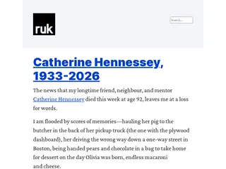 Peter Rukavina's Blog