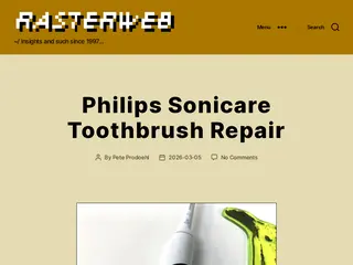 RasterWeb! – ~/ Insights and such since 1997…