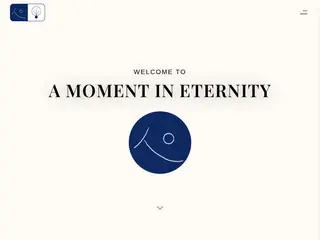 a moment in eternity