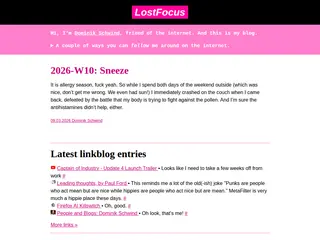LostFocus