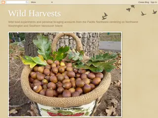 Wild Harvests