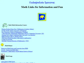 MathLinks