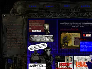 uncanny valley - Atomicjest