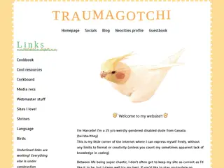 TRAUMAGOTCHI