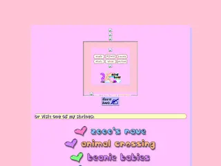 ☆ﾟ.*･｡ﾟFΔIRYTRΔSH ♡