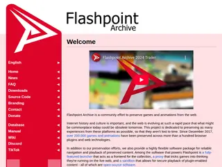 Flashpoint Archive