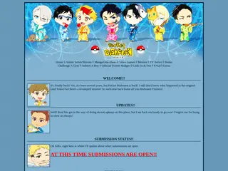 Pocket Bishonen: Gotta Catch 'Em All!!