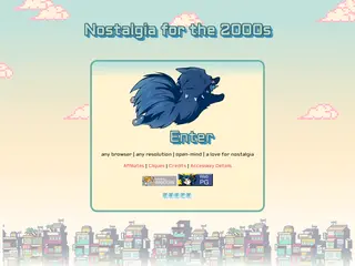 Nostalgia for the 2000s