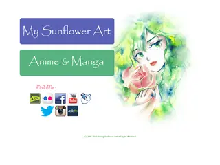 my SUNFLOWER by Sozalina