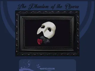 Music of the Night | The Phantom of the Opera Fanlisting