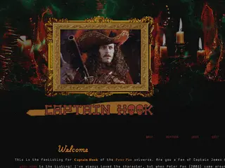 Captain Hook