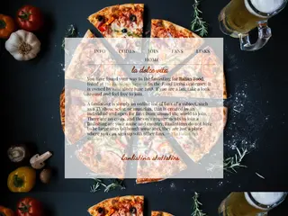 La Dolce Vita // The Fanlisting for Travelling