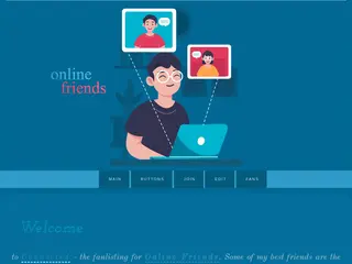 Connected :: The Online Friends fanlisting