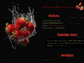 Strawberries Fanlisting
