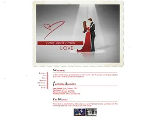 Amor Vincit Omnia - Love