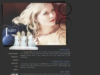 TOTALLY GIRL / JILL'S COLLECTIVE