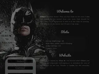 You either die a hero, or you live long enough to see yourself become the villain