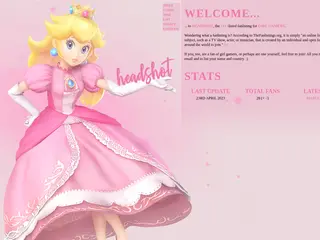 HEADSHOT! | girl gamers fanlisting