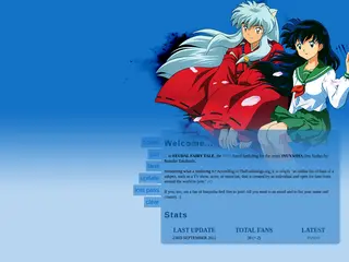 FEUDAL FAIRY TALE ; inuyasha fanlisting