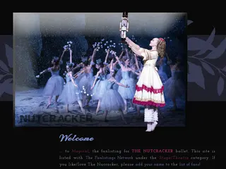 THE NUTCRACKER Ballet FL