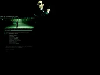 The Agent Smith Fanlisting