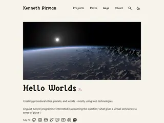 Kenneth Pirman