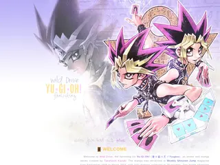     W I L D   D R I V E ~     the Yuugiou (Yu-Gi-Oh!) series fanlisting              