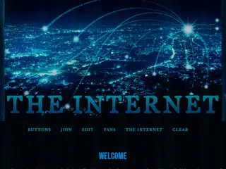 CONNECTED - THE INTERNET Fanlisting       