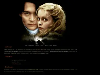 T H E . L E G E N D . O F... || Sleepy Hollow Fanlisting