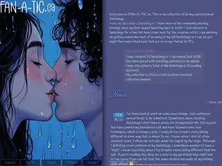FAN-A-TIC.ca    «the fanlisting collective»