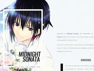 Midnight Sonata, a fanlisting for Tsukiyomi Ikuto