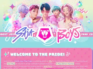 T H E - P R I D E : 1000% You   ★     Saja Boys Fanlisting