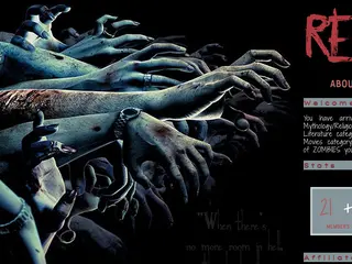 REAWAKEN | The Zombies Fanlisting