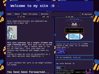 jack-dawlia's goober zone