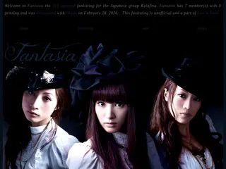 Fantasia - The Kalafina Fanlisting