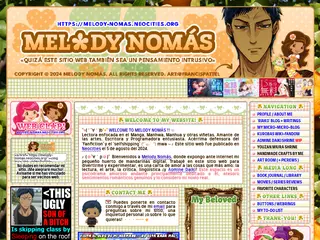 Melody Nomás ☆ Aomine Daiki's Girlfriend