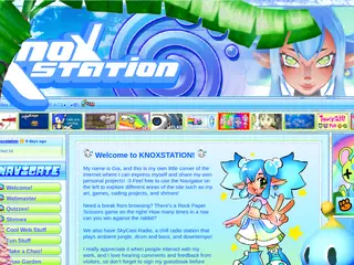 ☆Knoxie's World! (๑❛◡❛๑)☆