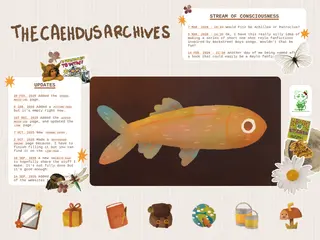 The Caehdus Archives