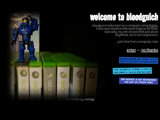 Blood Gulch Avenue